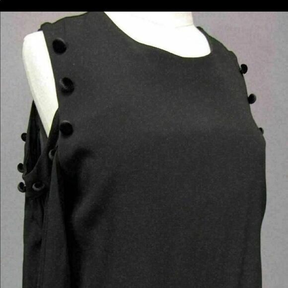 Alexis Cold Shoulder Blouse $398 - Picture 6 of 10